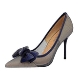 Pumps Butterfly High Heels - Easy Pickins Store