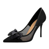Pumps Butterfly High Heels - Easy Pickins Store