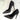 Pumps Classic Sequined Shallow High Heels Pointed - Easy Pickins Store