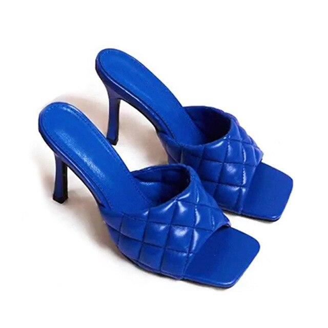 Pumps Comfort High Heels Sandals Slippers Plus Sizes - Easy Pickins Store