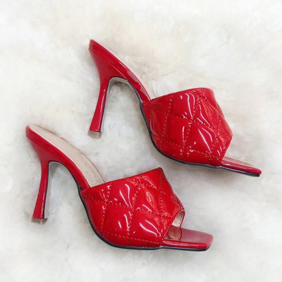 Pumps Comfort High Heels Sandals Slippers Plus Sizes - Easy Pickins Store