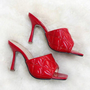 Pumps Comfort High Heels Sandals Slippers Plus Sizes - Easy Pickins Store