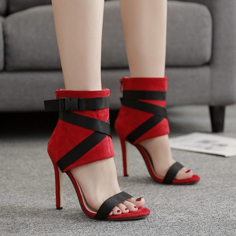 Pumps Extreme High Heels Plus Sizes - Easy Pickins Store