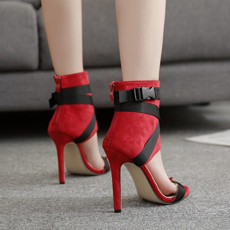 Pumps Extreme High Heels Plus Sizes - Easy Pickins Store