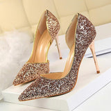 Pumps Extreme High Thin Heels - Easy Pickins Store