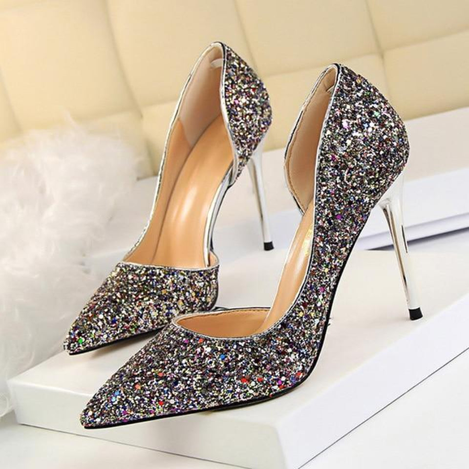 Pumps Extreme High Thin Heels - Easy Pickins Store