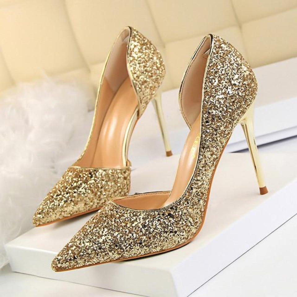 Pumps Extreme High Thin Heels - Easy Pickins Store