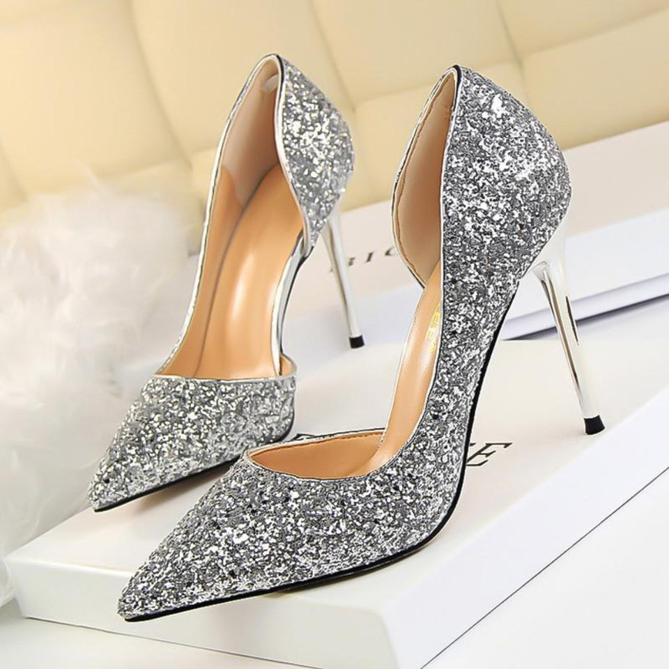 Pumps Extreme High Thin Heels - Easy Pickins Store