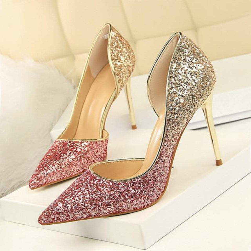 Pumps Extreme High Thin Heels - Easy Pickins Store