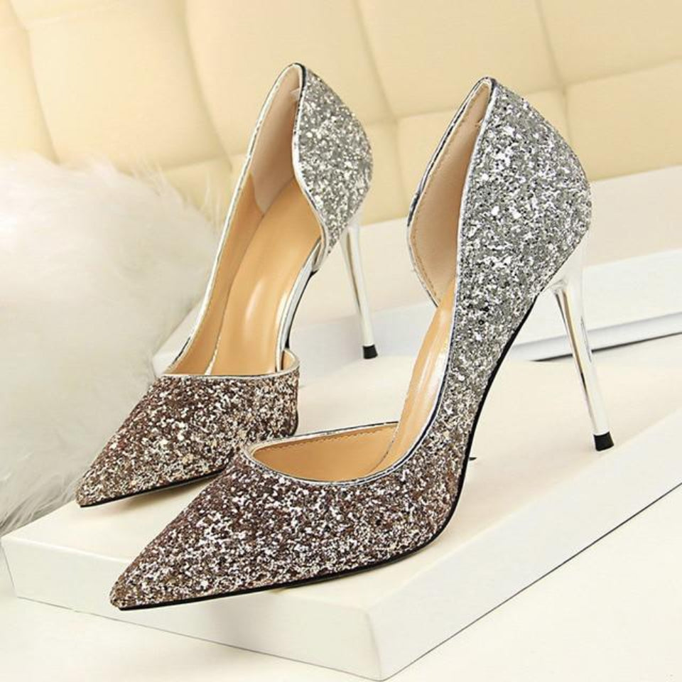 Pumps Extreme High Thin Heels - Easy Pickins Store