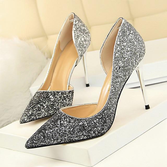 Pumps Extreme High Thin Heels - Easy Pickins Store