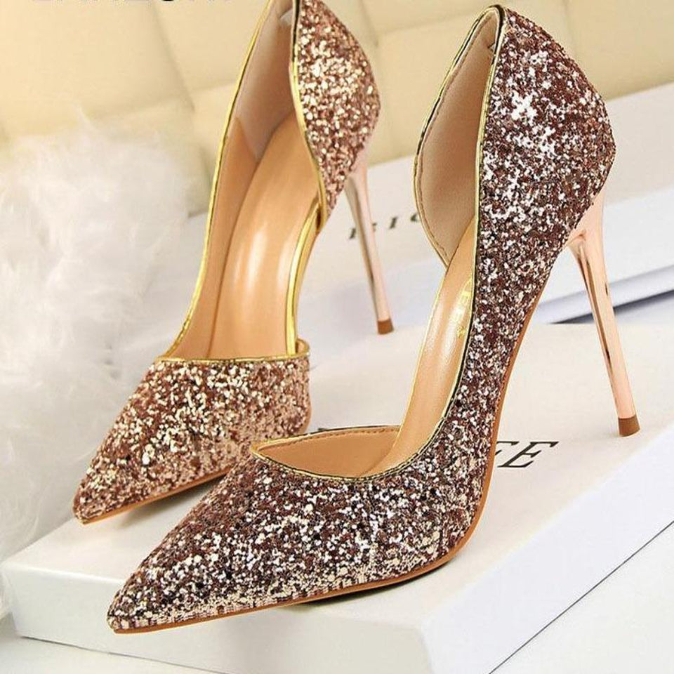 Pumps Extreme High Thin Heels - Easy Pickins Store