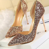Pumps Extreme High Thin Heels - Easy Pickins Store