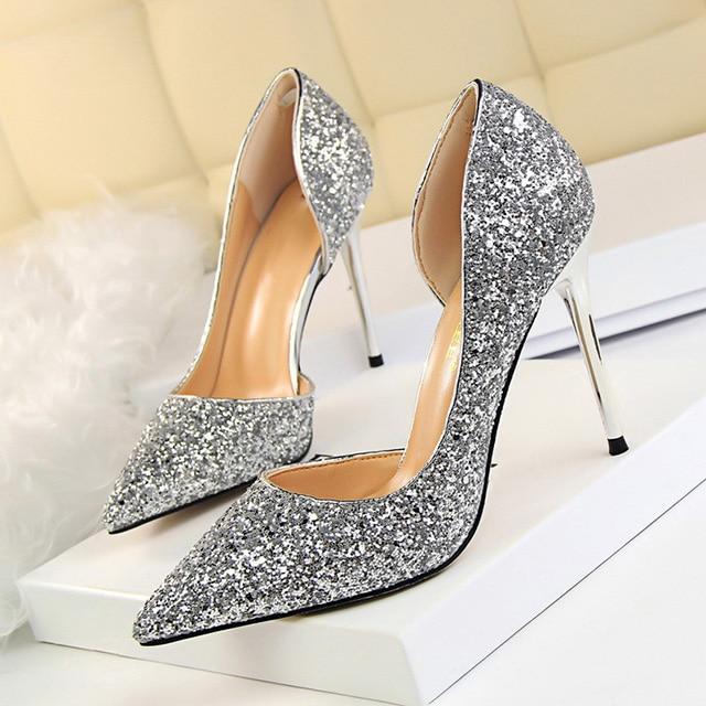 Pumps Extreme High Thin Heels - Easy Pickins Store