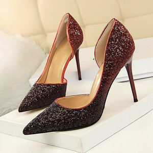 Pumps Extreme High Thin Heels - Easy Pickins Store
