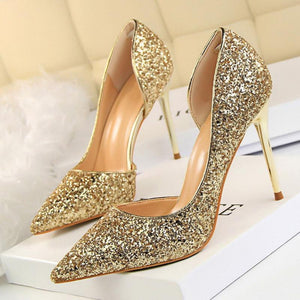 Pumps Extreme High Thin Heels - Easy Pickins Store