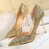 Pumps Extreme High Thin Heels - Easy Pickins Store