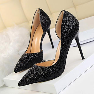 Pumps Extreme High Thin Heels - Easy Pickins Store