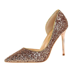 Pumps Extreme High Thin Heels - Easy Pickins Store