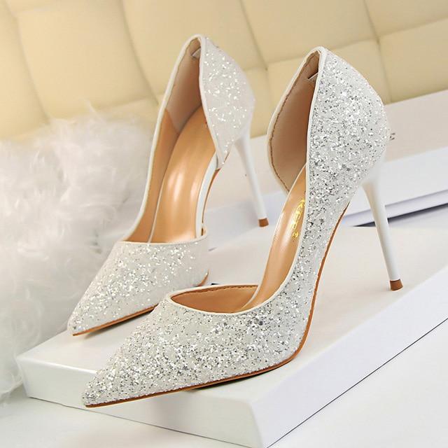 Pumps Extreme High Thin Heels - Easy Pickins Store
