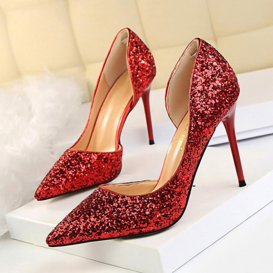 Pumps Extreme High Thin Heels - Easy Pickins Store