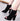 Pumps Gladiator High Heels Zipper Pumps open toe - Easy Pickins Store
