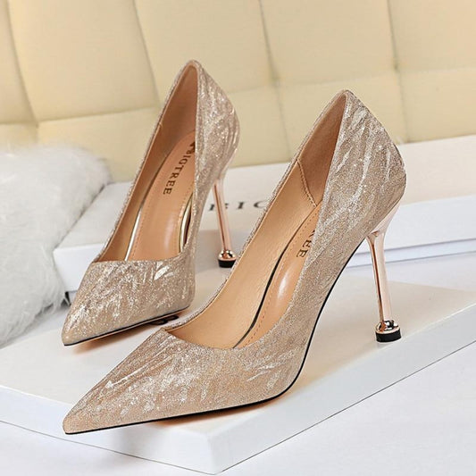 Pumps High Heels 4" - Easy Pickins Store