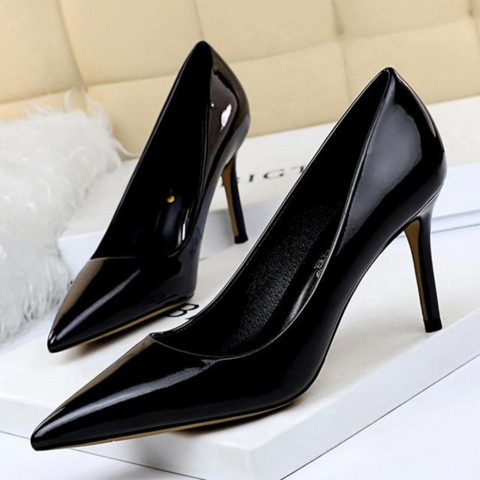 Pumps High Heels Plus Size 43 - Easy Pickins Store