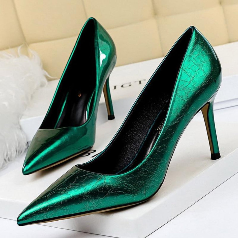 Pumps High Heels Plus Size 43 - Easy Pickins Store