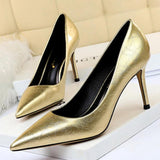 Pumps High Heels Plus Size 43 - Easy Pickins Store