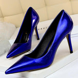 Pumps High Heels Plus Size 43 - Easy Pickins Store