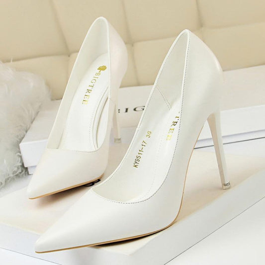 Pumps High Heels Plus Sizes - Easy Pickins Store