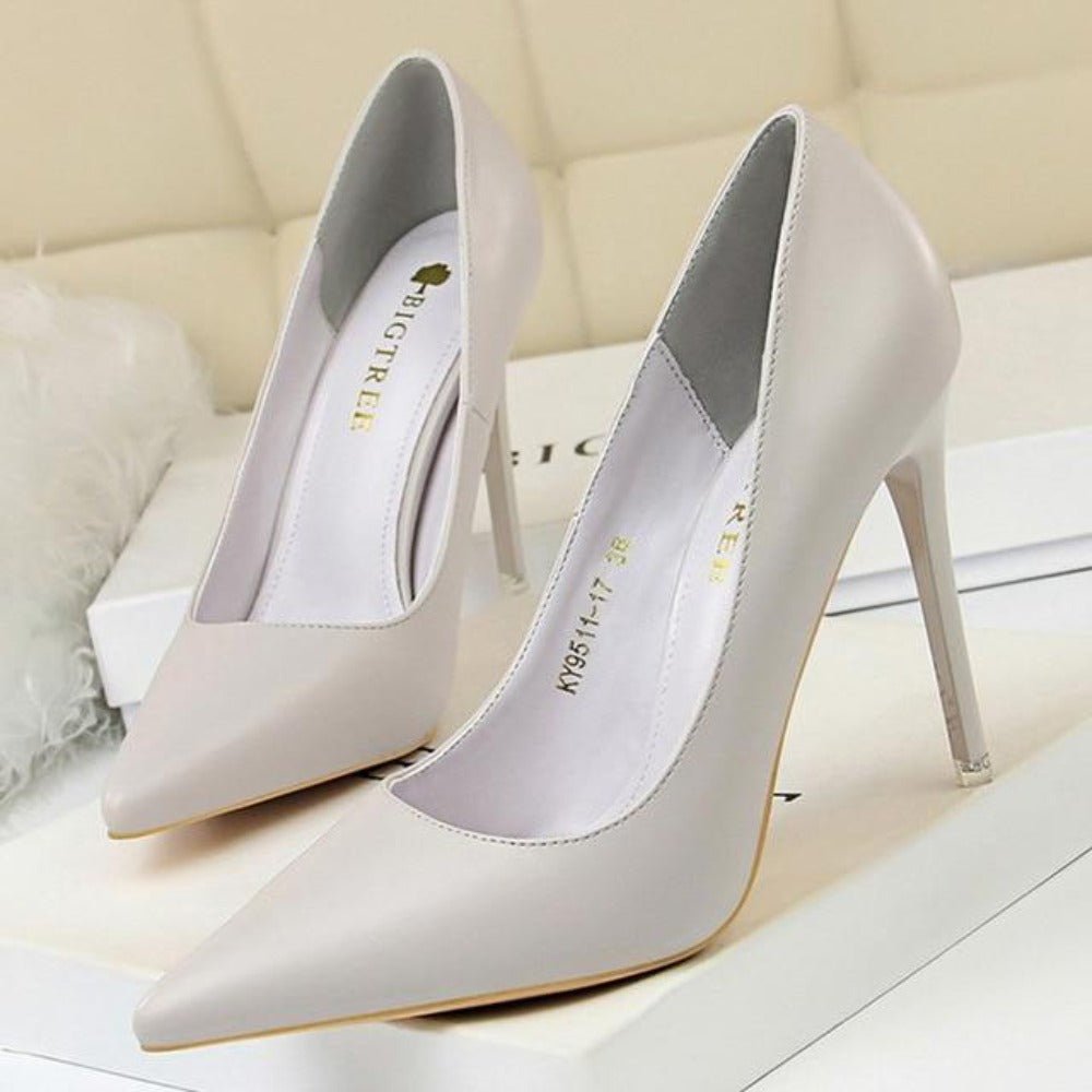 Pumps High Heels Plus Sizes - Easy Pickins Store