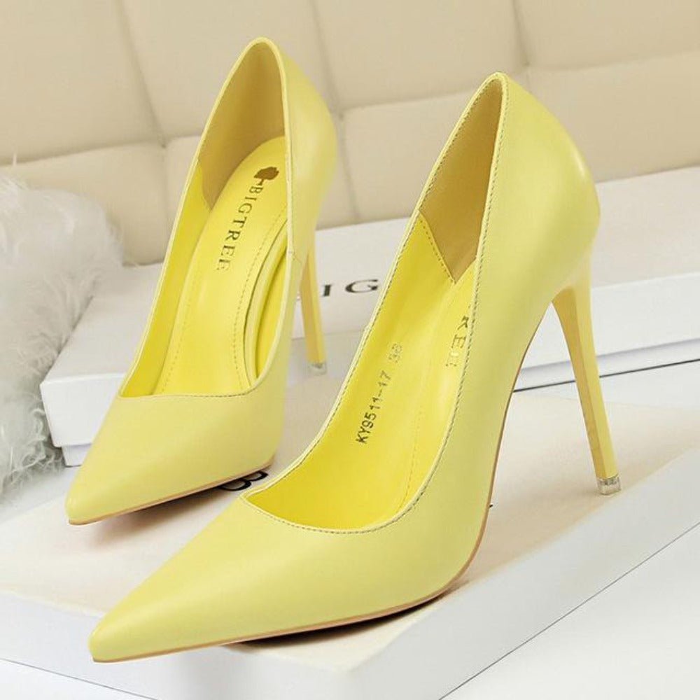 Pumps High Heels Plus Sizes - Easy Pickins Store