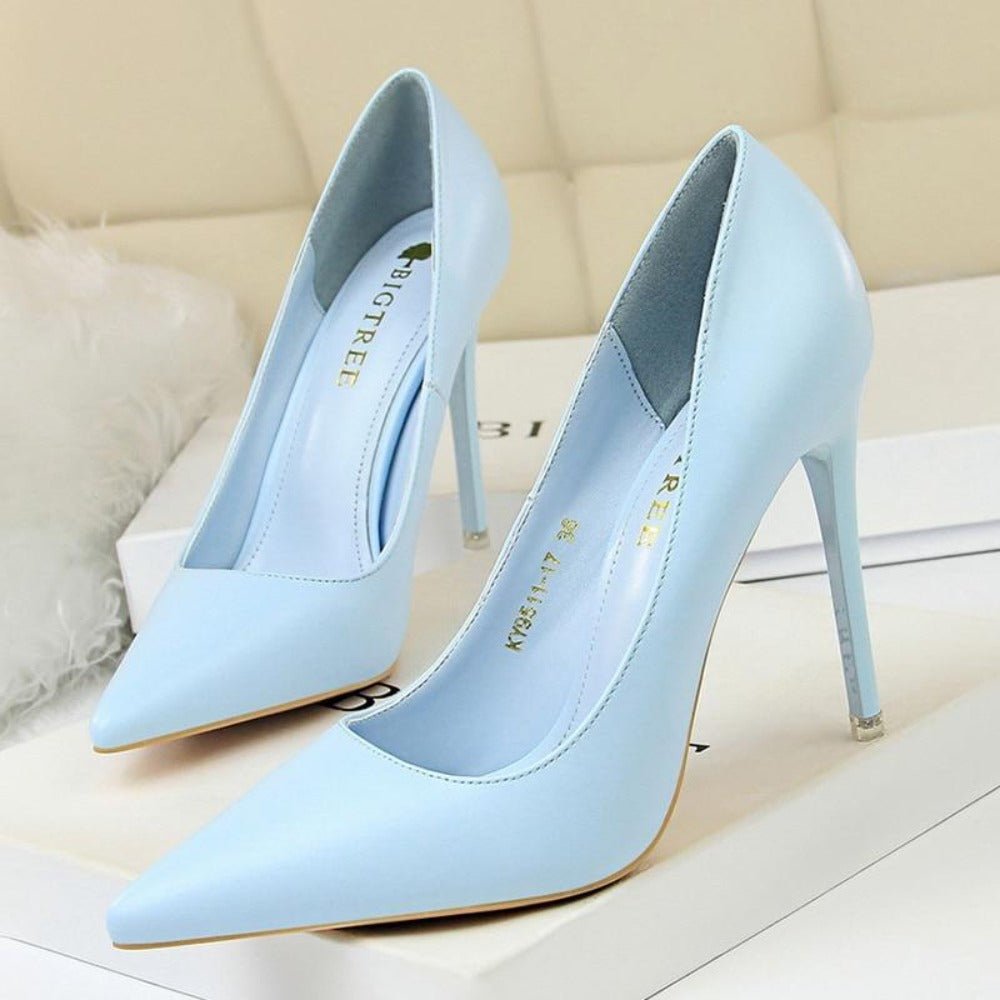 Pumps High Heels Plus Sizes - Easy Pickins Store