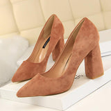 Pumps High Heels Pointed - Easy Pickins Store