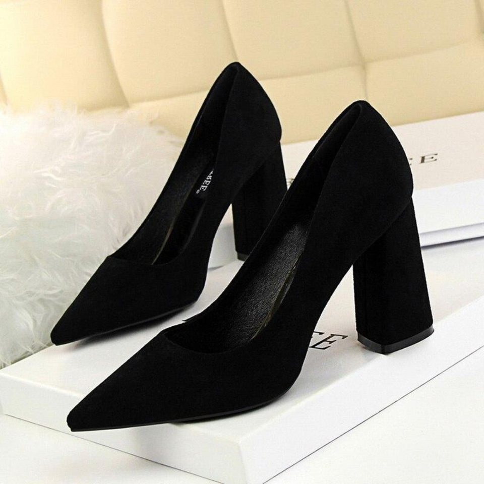 Pumps High Heels Pointed - Easy Pickins Store