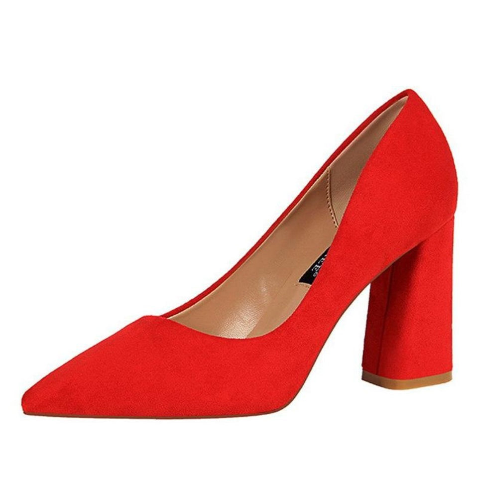 Pumps High Heels Pointed - Easy Pickins Store