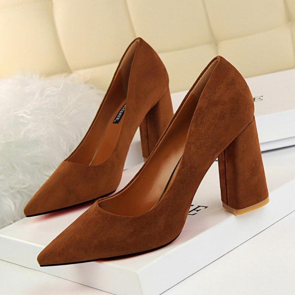 Pumps High Heels Pointed - Easy Pickins Store