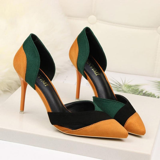 Pumps Pointed Toe High Heels - Easy Pickins Store