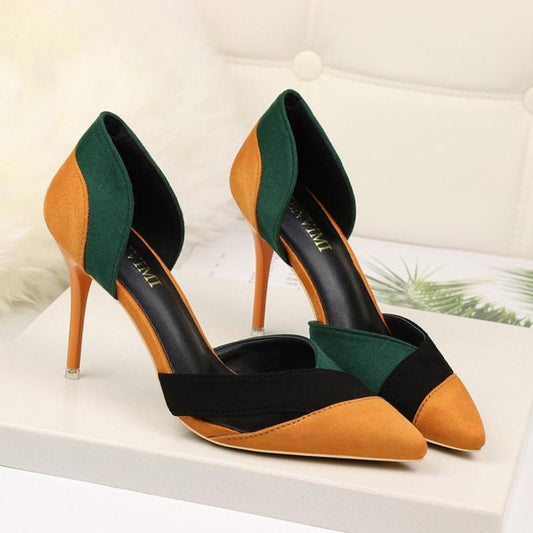 Pumps Pointed Toe High Heels - Easy Pickins Store
