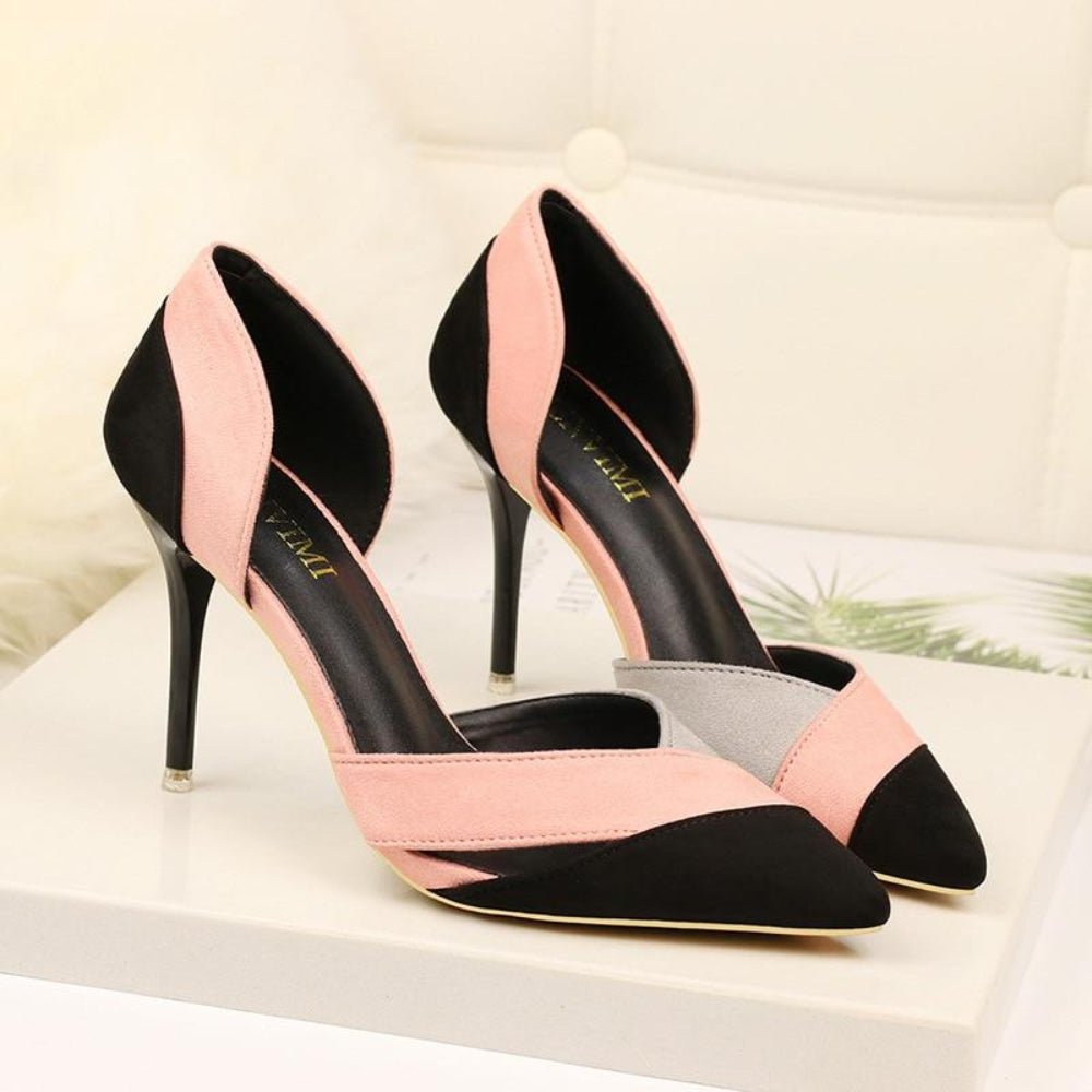 Pumps Pointed Toe High Heels - Easy Pickins Store