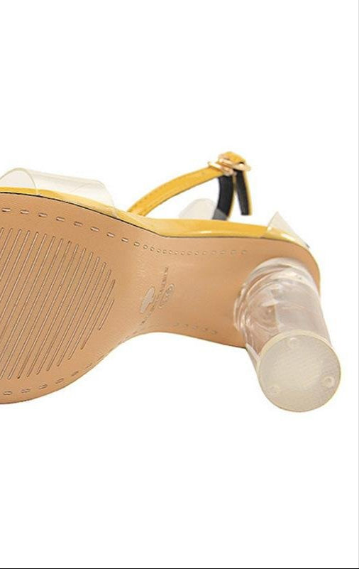 Pumps Sexy Extreme High Crystal Heels - Easy Pickins Store