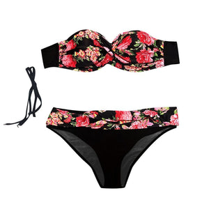 Push Up Swimwear 2 pcs set - Easy Pickins Store