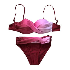 Push Up Swimwear 2 pcs set - Easy Pickins Store