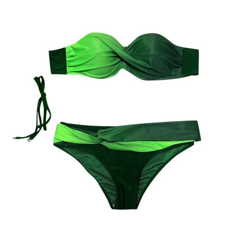 Push Up Swimwear 2 pcs set - Easy Pickins Store