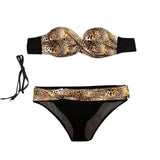 Push Up Swimwear 2 pcs set - Easy Pickins Store