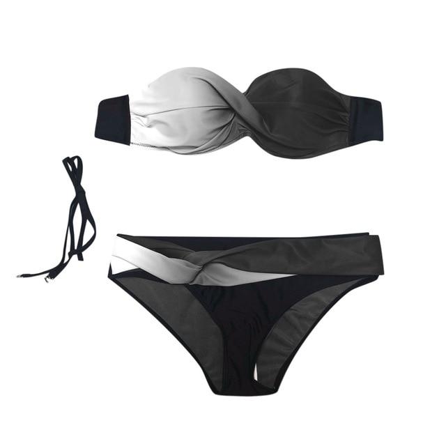 Push Up Swimwear 2 pcs set - Easy Pickins Store