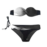 Push Up Swimwear 2 pcs set - Easy Pickins Store