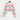 Rainbow Patchwork Button Turn-down Crop Top Pullover - Easy Pickins Store